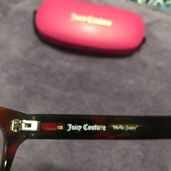 Juicy Couture Frames - Picture 3 of 6